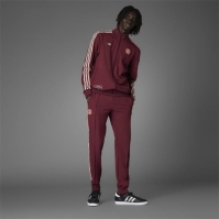 adidas FC Bayern Terrace Icons Tracksuit Bottoms Adults