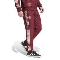 adidas FC Bayern Terrace Icons Tracksuit Bottoms Adults