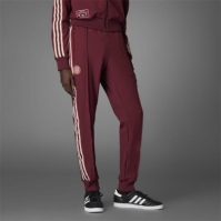 adidas FC Bayern Terrace Icons Tracksuit Bottoms Adults