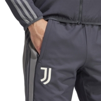 adidas Juventus Anthem Tracksuit Bottoms Adults