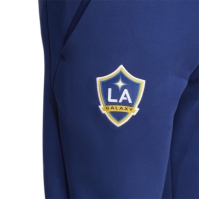 adidas LA Galaxy Designed for Gameday Tracksuit Bottoms Adults