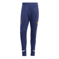 adidas LA Galaxy Designed for Gameday Tracksuit Bottoms Adults