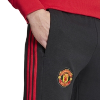 adidas Manchester United DNA Tracksuit Bottoms Adults