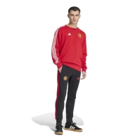 adidas Manchester United DNA Tracksuit Bottoms Adults