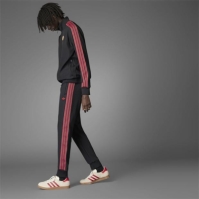 adidas Manchester United FC Terrace Icons Tracksuit Bottoms Adults