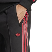 adidas Manchester United FC Terrace Icons Tracksuit Bottoms Adults