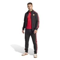 adidas Manchester United FC Terrace Icons Tracksuit Bottoms Adults