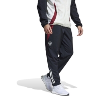 adidas Manchester United Pre Match Tracksuit Bottoms 2025 Adults