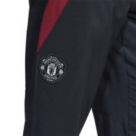 adidas Manchester United Pre Match Tracksuit Bottoms 2025 Adults