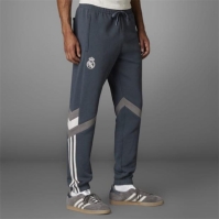 adidas Real Madrid Originals Tracksuit Bottoms Adults