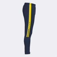 Olimpiada Long Pants Navy Yellow