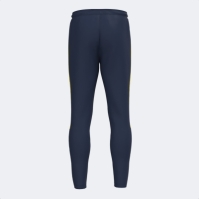 Olimpiada Long Pants Navy Yellow