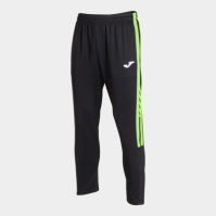 Olimpiada Long Pants Black Fluor Green