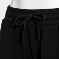 Breath Long Pants Black