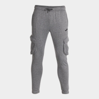 Campus Street Long Pants Melange Grey