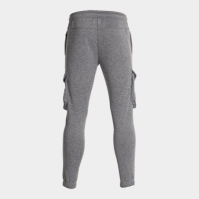 Campus Street Long Pants Melange Grey