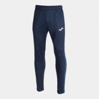 Championship Viii Long Pants Dark Navy Fluor Turquoise