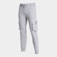 Confort Iv Long Pants Melange Grey