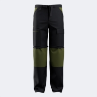 Explorer Iii Long Pants Black