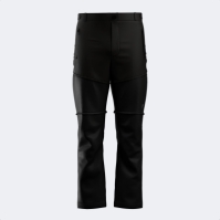 Explorer Long Pants Black