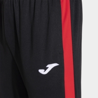 Olimpiada Long Pants Black Red