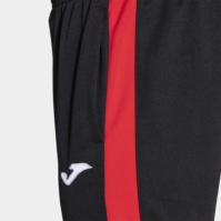 Olimpiada Long Pants Black Red