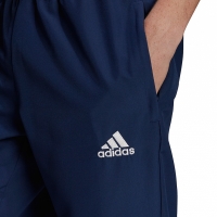 Spodnie męskie adidas Entrada 22 Presentation Pants garnatowe HB5329