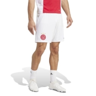 adidas Ajax Amsterdam Home Shorts 2024 2025 Adults