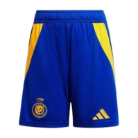 adidas Al Nassr Home Shorts 2024 2025 Adults