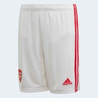 adidas Arsenal Home Shorts 2019 2020 Junior