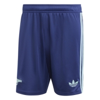 adidas Arsenal Third Shorts 2024 2025 Adults