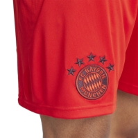 adidas Bayern Munich Home Shorts 2024 2025 Adults