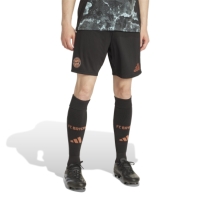 adidas Bayern Munich Away Shorts 2024 2025 Mens