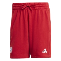 adidas Bayern Munich DNA Shorts 2024 2025 Adults