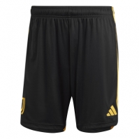 adidas Juventus Home Shorts 2023 2024 Adults