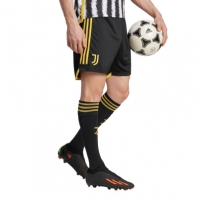 adidas Juventus Home Shorts 2023 2024 Adults