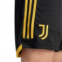 adidas Juventus Home Shorts 2023 2024 Adults