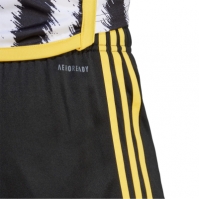 adidas Juventus Home Shorts 2023 2024 Adults