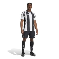 adidas Juventus Home Shorts 2024 2025 Adults