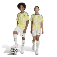 adidas Juventus Away Shorts 2024 2025 Juniors