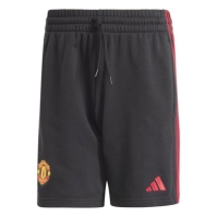 adidas Manchester United DNA Shorts 2024 2025 Adults