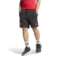 adidas Manchester United DNA Shorts 2024 2025 Adults