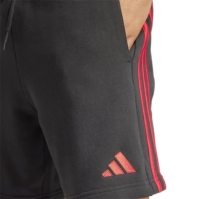 adidas Manchester United DNA Shorts 2024 2025 Adults