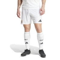 adidas Real Madrid Home Shorts 2024 2025 Adults