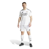 adidas Real Madrid Home Shorts 2024 2025 Adults