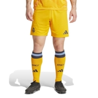 adidas Real Madrid Away Shorts 2024 2025 Adults