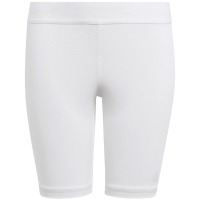 adidas Techfit Aeroready children's shorts white IA1210