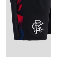 Castore Rangers Third Shorts 2024 2025 Adults