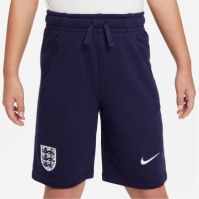 Nike England Club Shorts 2024 Junior