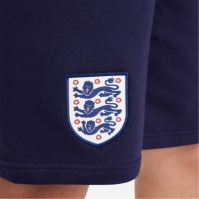 Nike England Club Shorts 2024 Junior